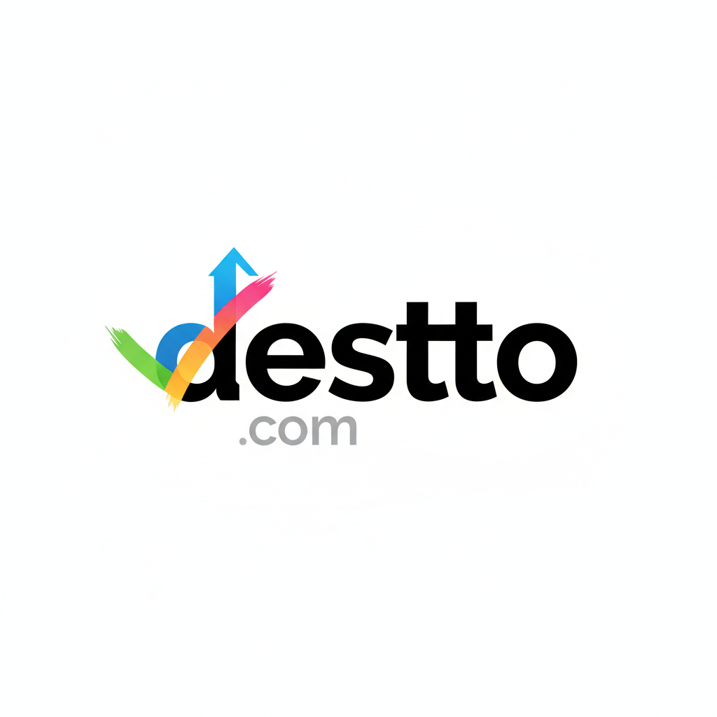 Destto.com Inc. Logo
